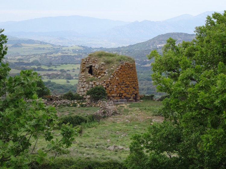 Su Idighinzu Nuraghe