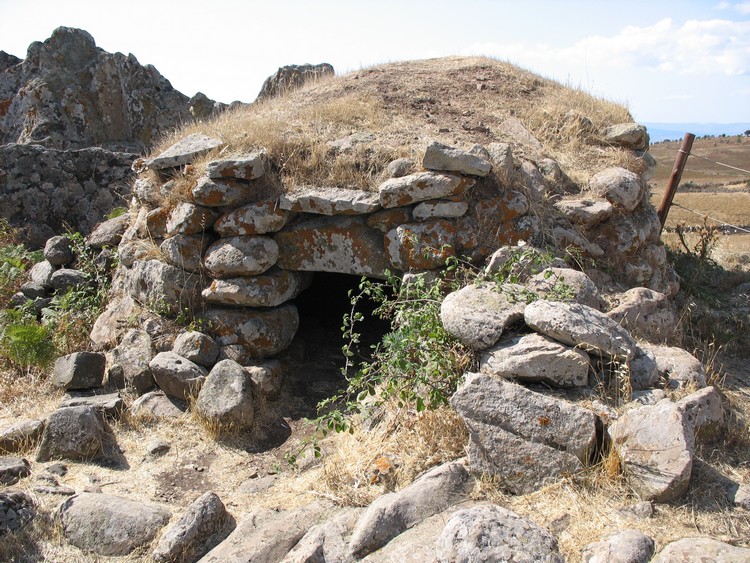 Tamuli Settlement