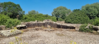 Iloi Tomba di Giganti 2