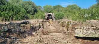 Iloi Tomba di Giganti 1