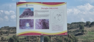 Orgono Nuraghe