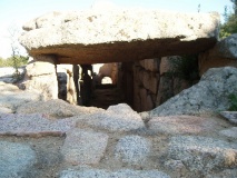 Coddu Vecchiu Tomba di Giganti