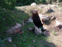 San Cosimo Nuraghe