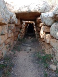 San Cosimo Tomba di Giganti