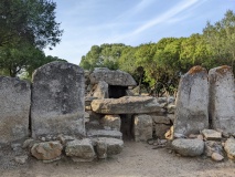 Su Monte 'e S'Abe Tomba di Giganti