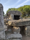 Su Monte 'e S'Abe Tomba di Giganti