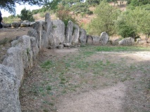Pascaredda Tomba di Giganti