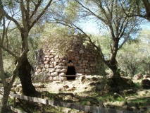 Santa Cristina Nuraghe
