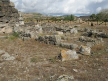 Santu Antine Villaggio Nuragico
