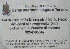 Santu Pedru Domus de Janas
