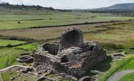 Santu Antine Nuraghe