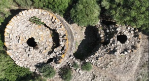 Santa Barbara Nuraghe (Villanova Truschedu)