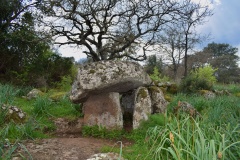 Mesu Enas Dolmen