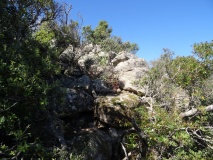Arcu Pintau 2 Nuraghe