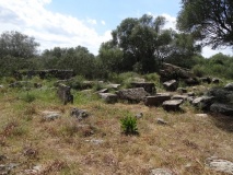 Biristeddi Tomba di Giganti