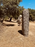 Biru 'e Concas Allineamenti