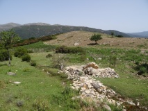 Mercussei Fonte Nuragica