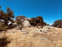 Pseudo-Nuraghe Castrulongu