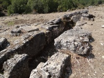 Su Milhosu Tomba di Giganti