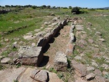 Su Pranu 1 Tomba di Giganti
