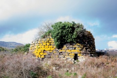 Tossilo A Nuraghe