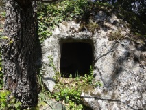 S'Iscrithola Domus de Janas