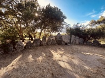 Pascaredda Tomba di Giganti