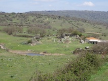 Su Carru Nuraghe