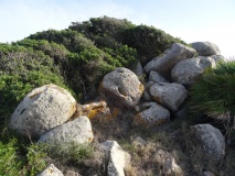 Sa Tiria Nuraghe