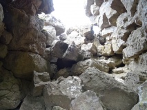 Monte S'Orku 'e Tueri Nuraghe
