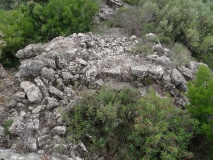 Monte S'Orku 'e Tueri Nuraghe