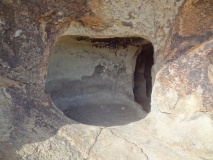 Monti Ferru Domus de Janas