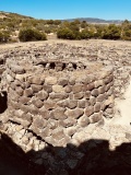Su Nuraxi Nuraghe (Sinis)