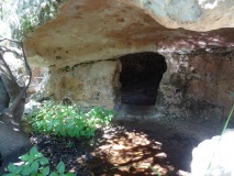 Noeddale Domus de Janas