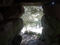 Pattada 'e Chelvos Nuraghe