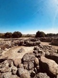 Su Nuraxi Nuraghe (Sinis)