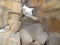 San Gemiliano Nuraghe