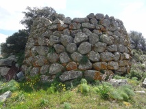 San Pietro Nuraghe (Onani)