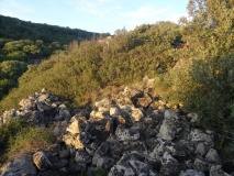 Sedda S'Amadori Nuraghe