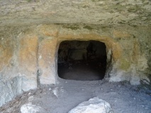 S'Elighe Entosu Domus de Janas