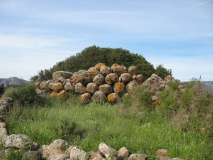 Su Crabione Nuraghe