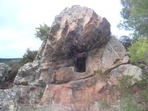 Su Forreddu 'e Lareri Domus de Janas