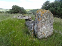 Su Truppu Tomba Megalitica