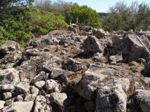 Tacchixeddu 2 Nuraghe