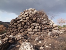 Alvu Nuraghe (Cossoine)