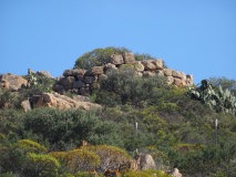 Serbiola Nuraghe