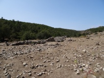 Su Milhosu Tomba di Giganti