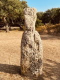 Pranu Mutteddu Stone row