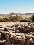 Su Nuraxi Nuraghe (Sinis)