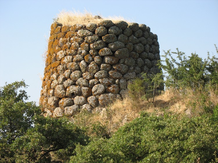 Tintirriolos Nuraghe